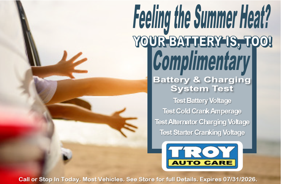 Free Timing Belt Special | Grand Rapids Motorcar